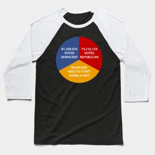 Voting Baseball T-Shirt